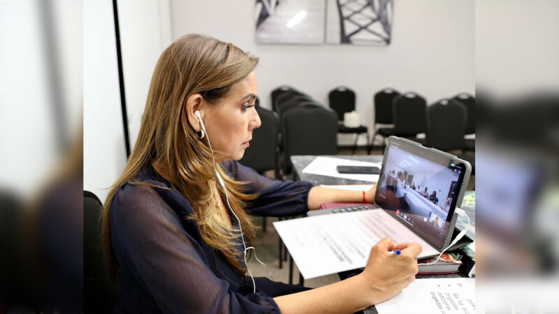 Avanzan trabajos de salvamento arqueológico en tramo a cargo de Mara Lezama