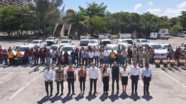 Transformaremos la salud de las y los quintanarroenses: Mara Lezama