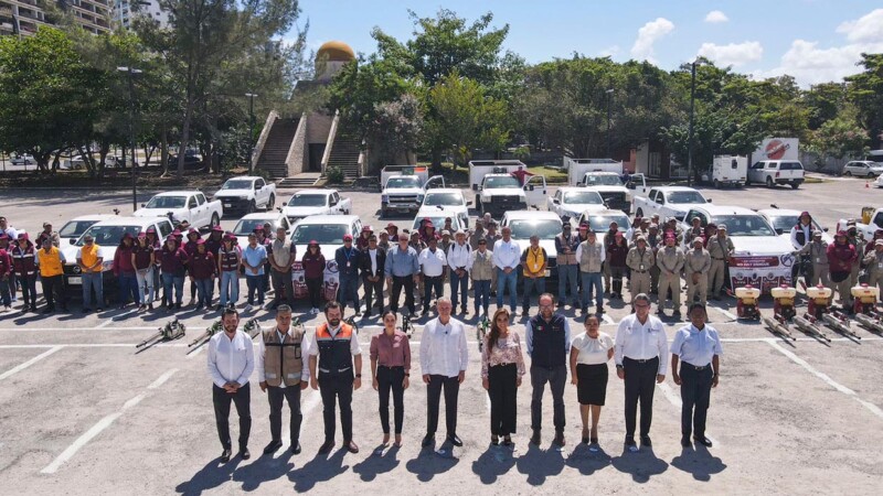 Transformaremos la salud de las y los quintanarroenses: Mara Lezama