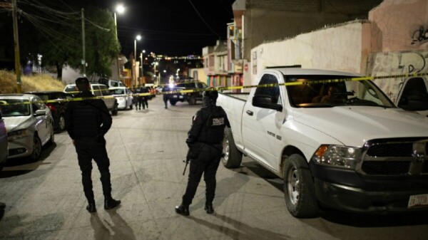 Intensa búsqueda de los cuatro estadounidenses secuestrados