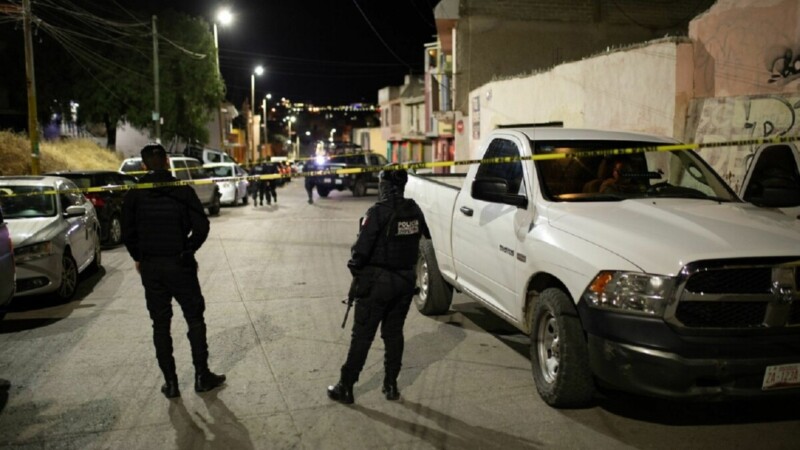 Intensa búsqueda de los cuatro estadounidenses secuestrados