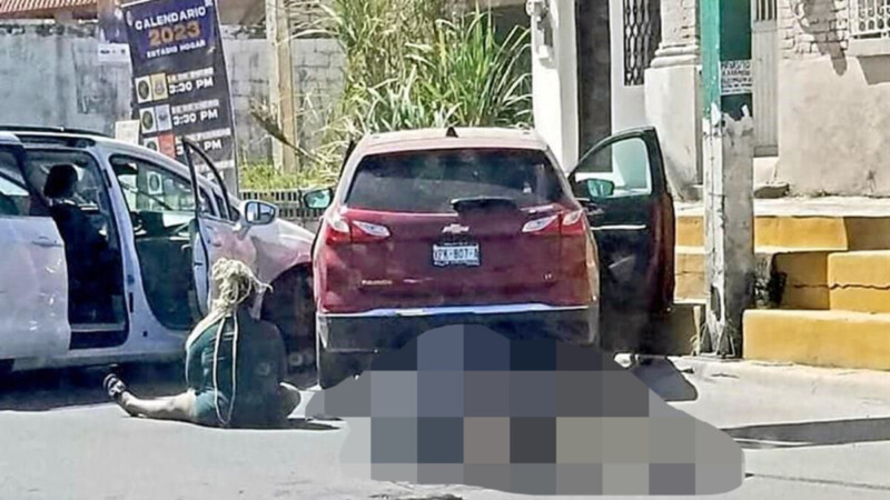 “Hay 2 estadounidenses muertos y un herido y otro con vida”