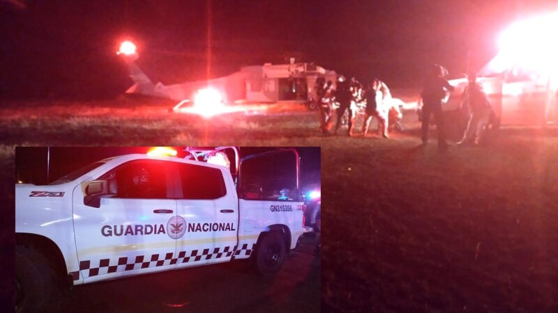 Matan en Jalisco a elemento de la Guardia Nacional en emboscada 