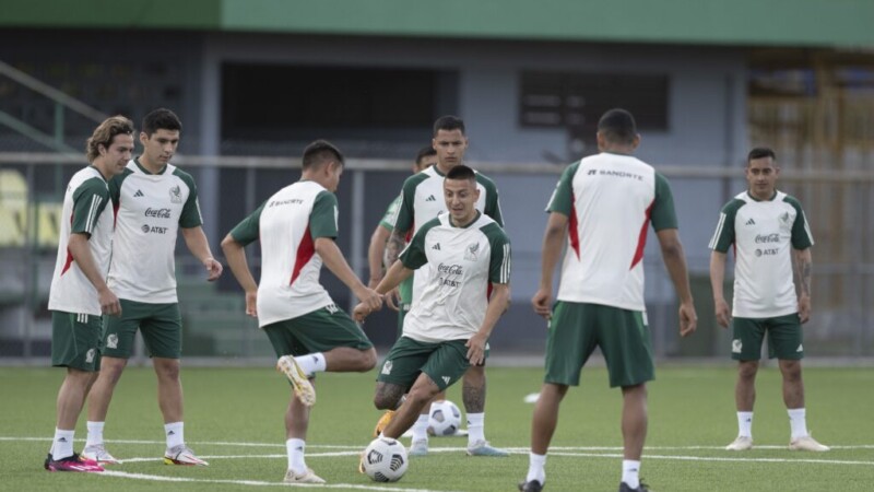 Hoy debuta México contra Surinam en la Nations League
