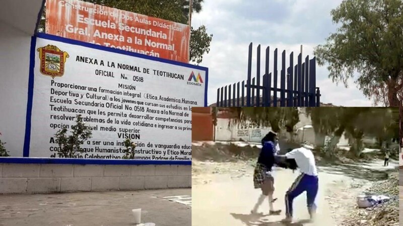 Por omisión en muerte de adolescente acosada, fue destituida directora de escuela