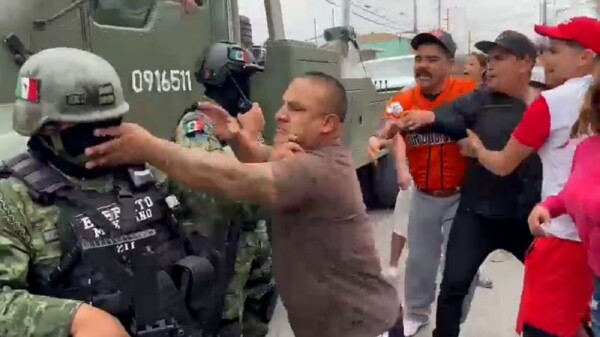 “Militares del caso Nuevo Laredo tendrán juicio justo”