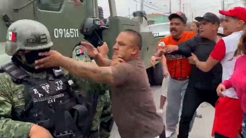 “Militares del caso Nuevo Laredo tendrán juicio justo”