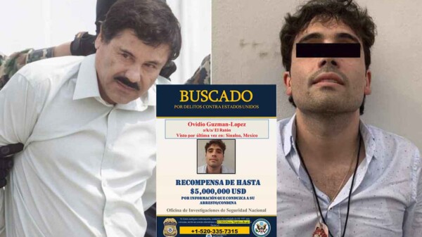 Niega hijo de "El Chapo", ser Ovidio Guzmán