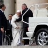 Hospitalizan al papa Francisco, por una infección respiratoria