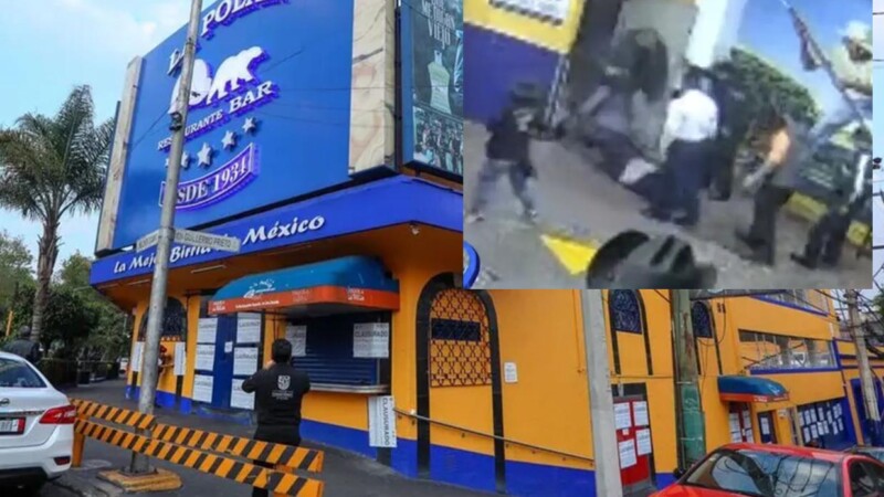 Procesan a perito de la FGJCDMX por el caso del bar "La Polar"