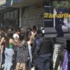 Autoridades acaban con "perreo masivo" ilegal en bodega de CDMX