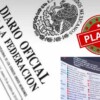 Publican en DOF Plan B de reforma electoral