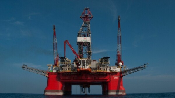 Localizan nuevo yacimiento de petróleo en el Golfo de México