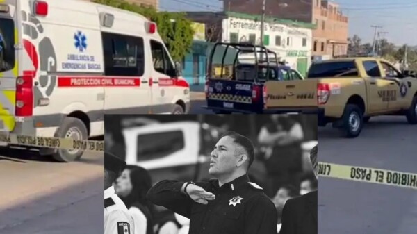 Violencia en Guanajuato no para, acribillan a subsecretario de seguridad