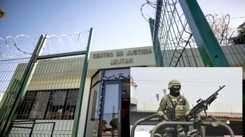 En prisión, soldados que dispararon contra jóvenes en Tamaulipas