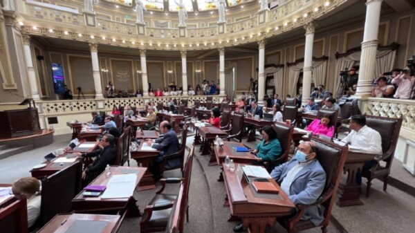 Puebla hace historia, endurecen penas contra atacantes con ácido