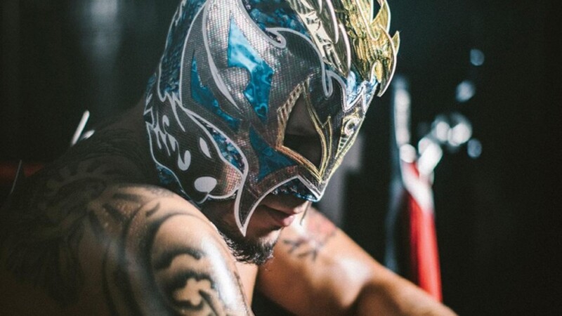 Llega Rey Mysterio al Salón de la Fama de la WWE