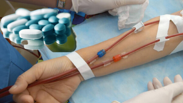 Fármaco experimental da esperanza a pacientes con leucemia agresiva