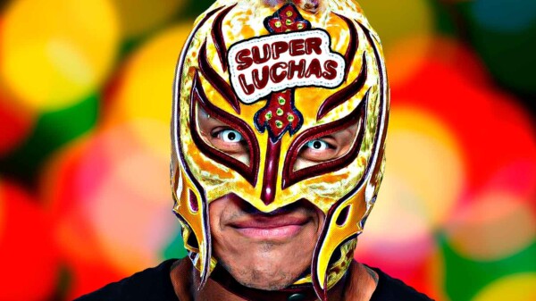 Rey Mysterio acepta "dolorosa" petición de su hijo