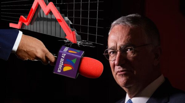 TV Azteca ‘se defiende como gato boca arriba’; desestima quiebra