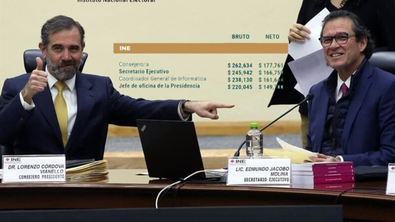 “Garantizada la democracia y respeto al voto con Plan B”