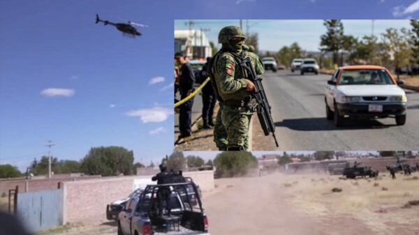 Rescatan en Zacatecas a 14 personas privadas de su libertad