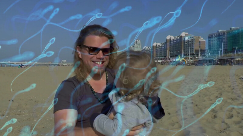 Demandan a donante de semen, le atribuyen al menos 550 hijos