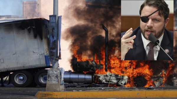 Ya son 20 los senadores de EEUU que piden intervención militar en México