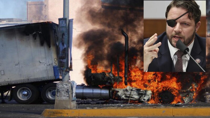 Ya son 20 los senadores de EEUU que piden intervención militar en México