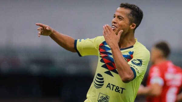 Luego de 3 años de inactividad, así luce Giovani Dos Santos