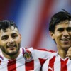 Jugador de las Chivas se habría accidentado