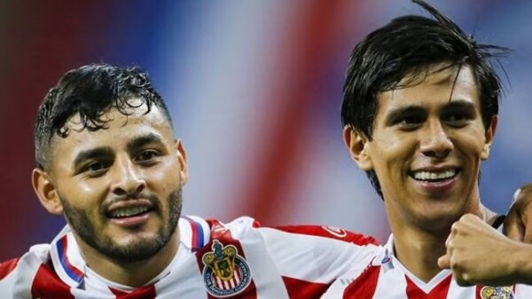 Jugador de las Chivas se habría accidentado