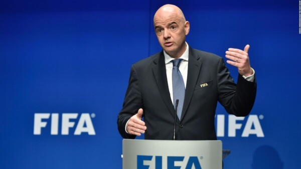FIFA retira a Indonesia como anfitrión del Mundial Sub-20