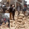 Temblor en Ecuador deja a trece personas sin vida