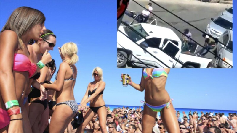 Pide Texas a "spring breakers" no viajar a México