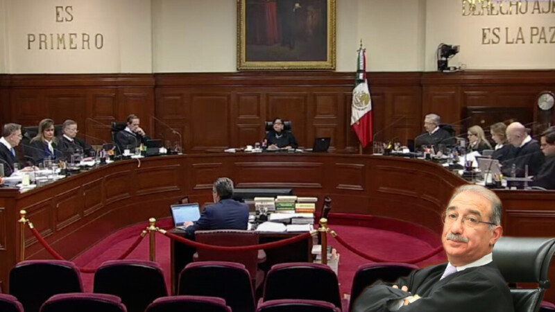 SCJN admite a trámite recurso del INE contra Plan B