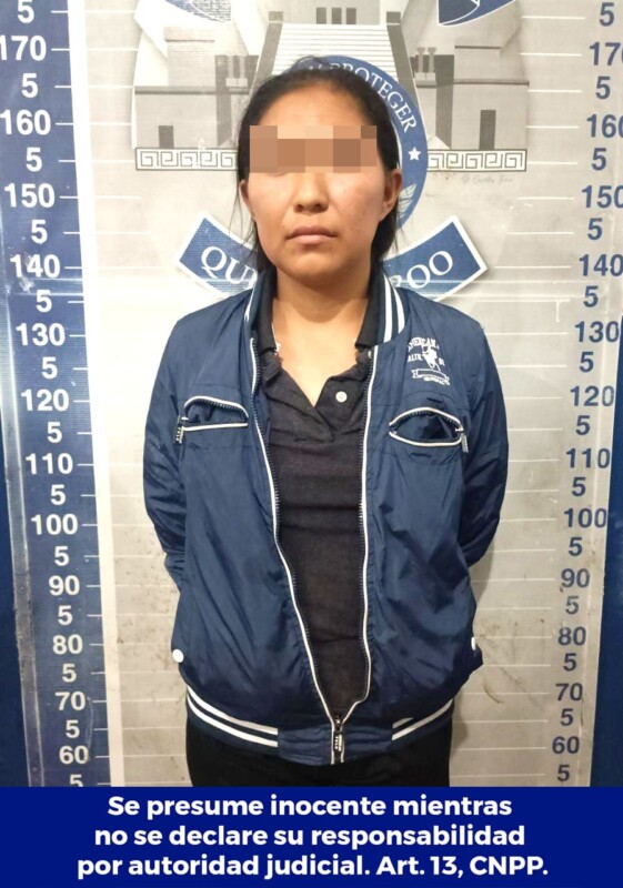 Detienen a trío de narcomenudistas en Chetumal; intercambiaban bolsas con enervantes cuando les cayó la Policía.