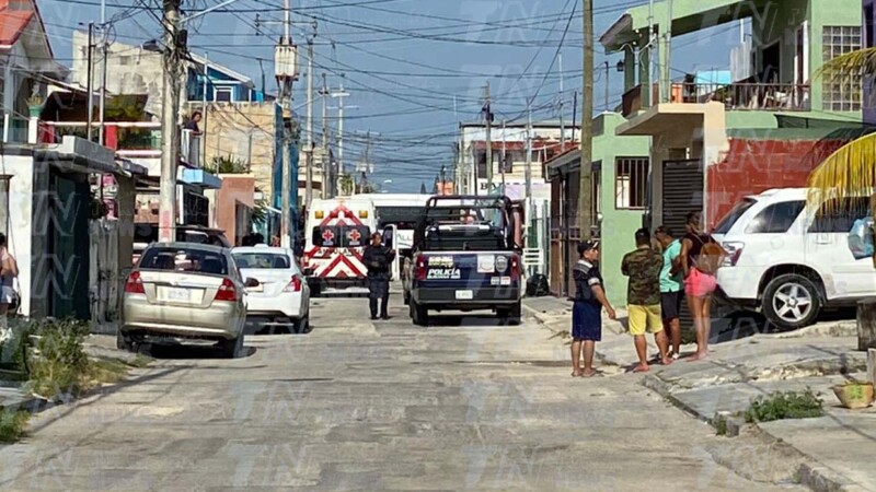 Ejecutan a balazos a taxista a unas calles de su sindicato