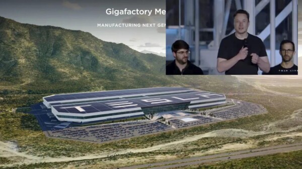 Así será en México la mas grande Gigafactory de Tesla: Elon Musk