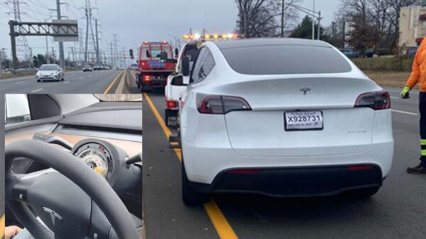 Investiga EEUU fallas en automóviles Tesla