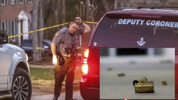 Tiroteo en Atlanta EEUU deja tres muertos