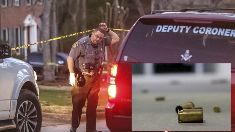 Tiroteo en Atlanta EEUU deja tres muertos