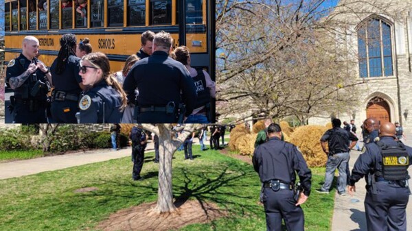 Adolescente protagoniza tiroteo y mata a 6 personas, 3 de ellos niños