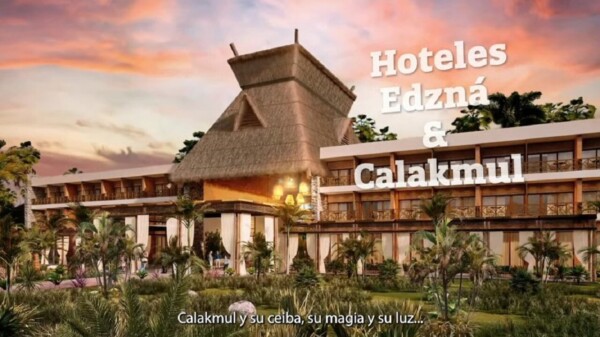 El futuro del país es el turismo; el sur será “un paraíso”: AMLO