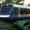 Presumen al Tren Maya en feria turística de Berlín
