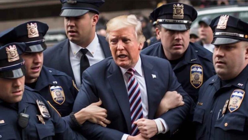 La detención de Donald Trump es inevitable: Tribunal de NY