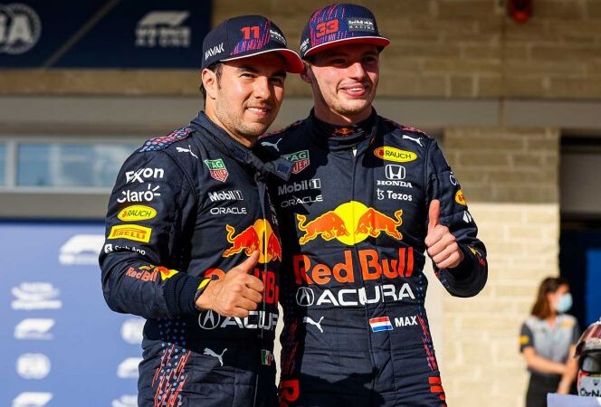 Verstappen se queja de no haber ganado en Arabia