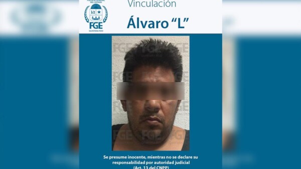 Cae otro presunto violador, ahora en Playa del Carmen