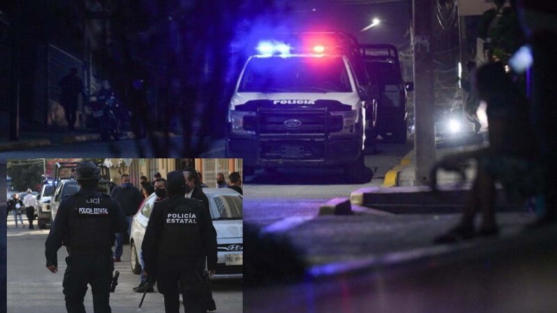 Seis muertos deja jornada violenta en Veracruz