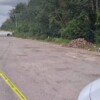 Hallan cuerpo putrefacto en la carretera Felipe Carrillo Puerto-Tulum.